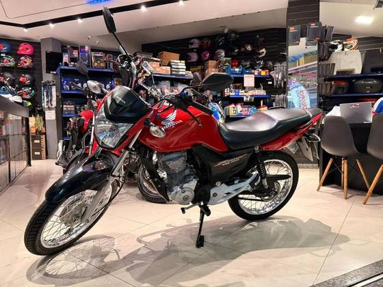 HONDA CG 160 START ES 